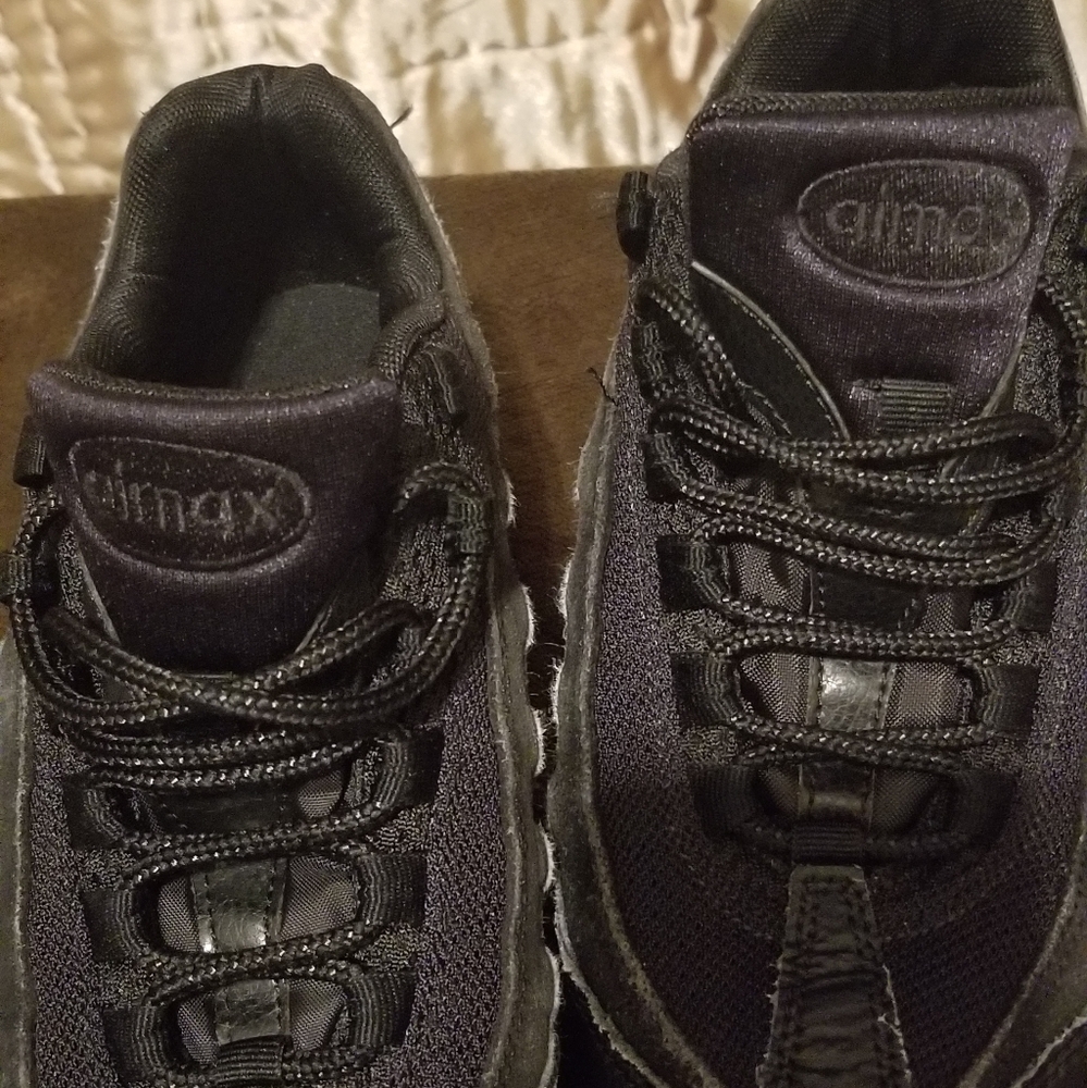 Air Max 95 Black